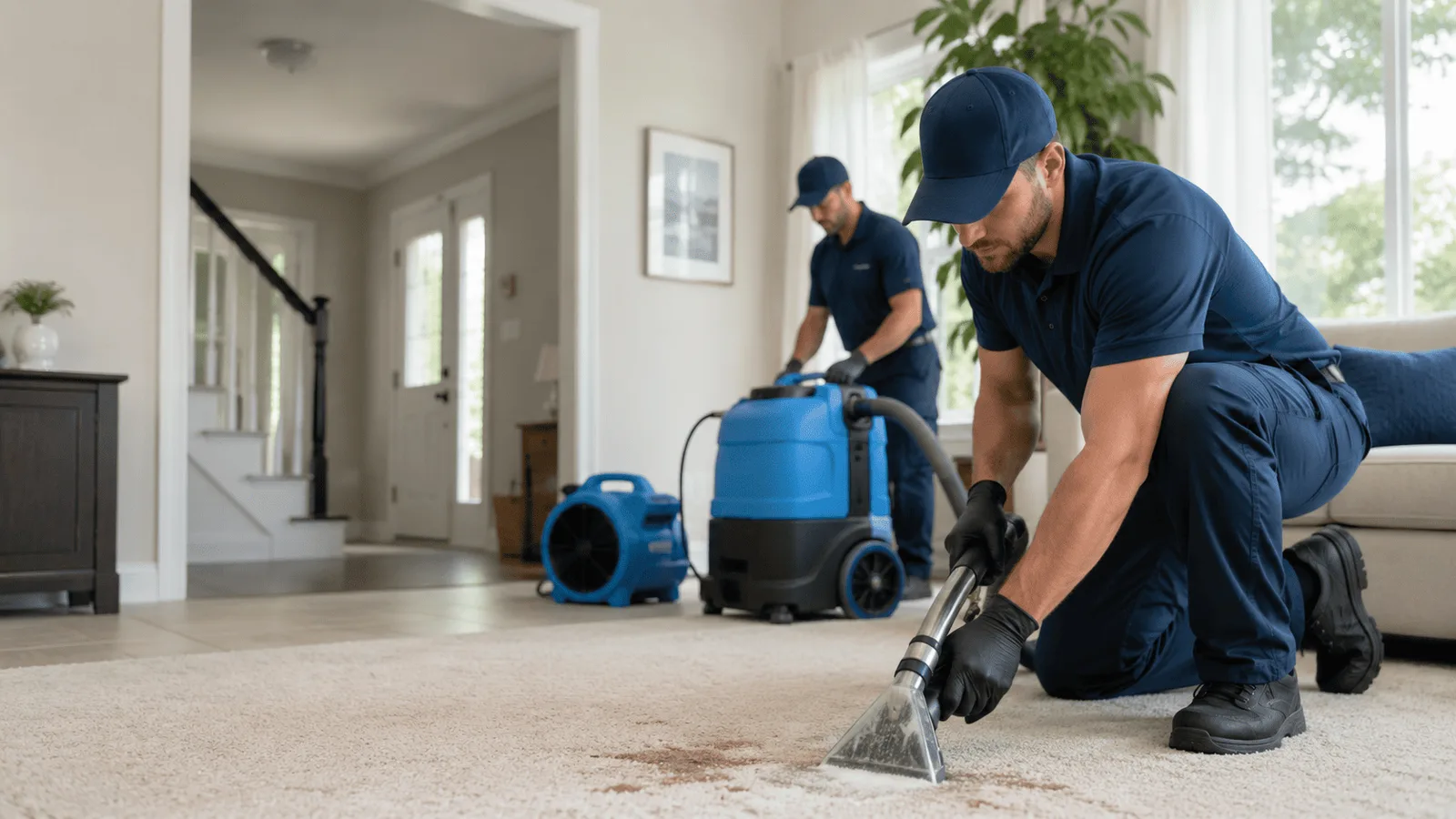 Pet Stain Carpet Cleaning in Gatesville, NC near me